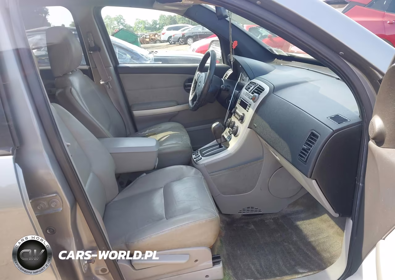 2006 Chevrolet Equinox Lt VIN:2CNDL73F566185983 - 5