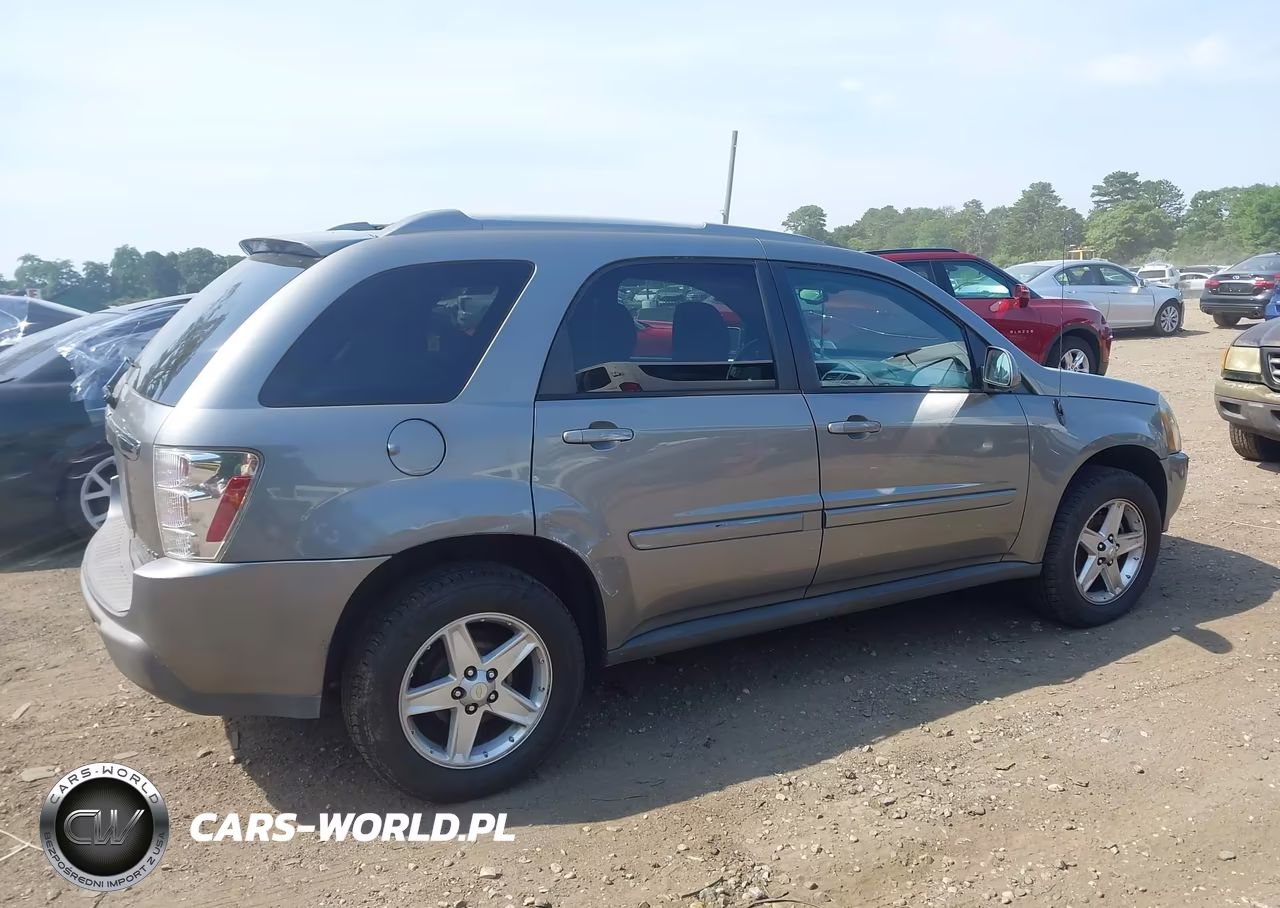 2006 Chevrolet Equinox Lt VIN:2CNDL73F566185983 - 6