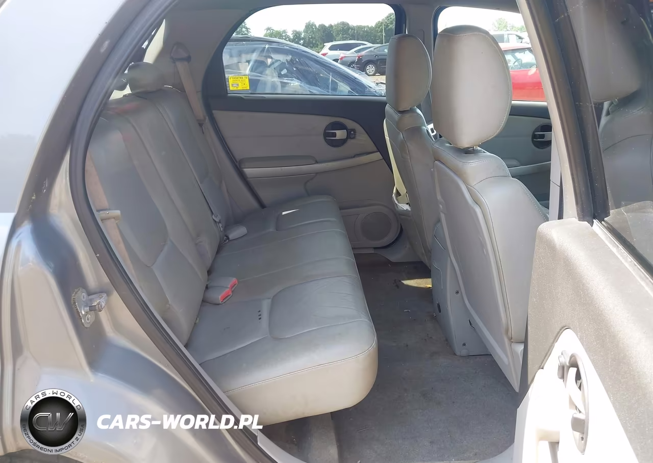 2006 Chevrolet Equinox Lt VIN:2CNDL73F566185983 - 8
