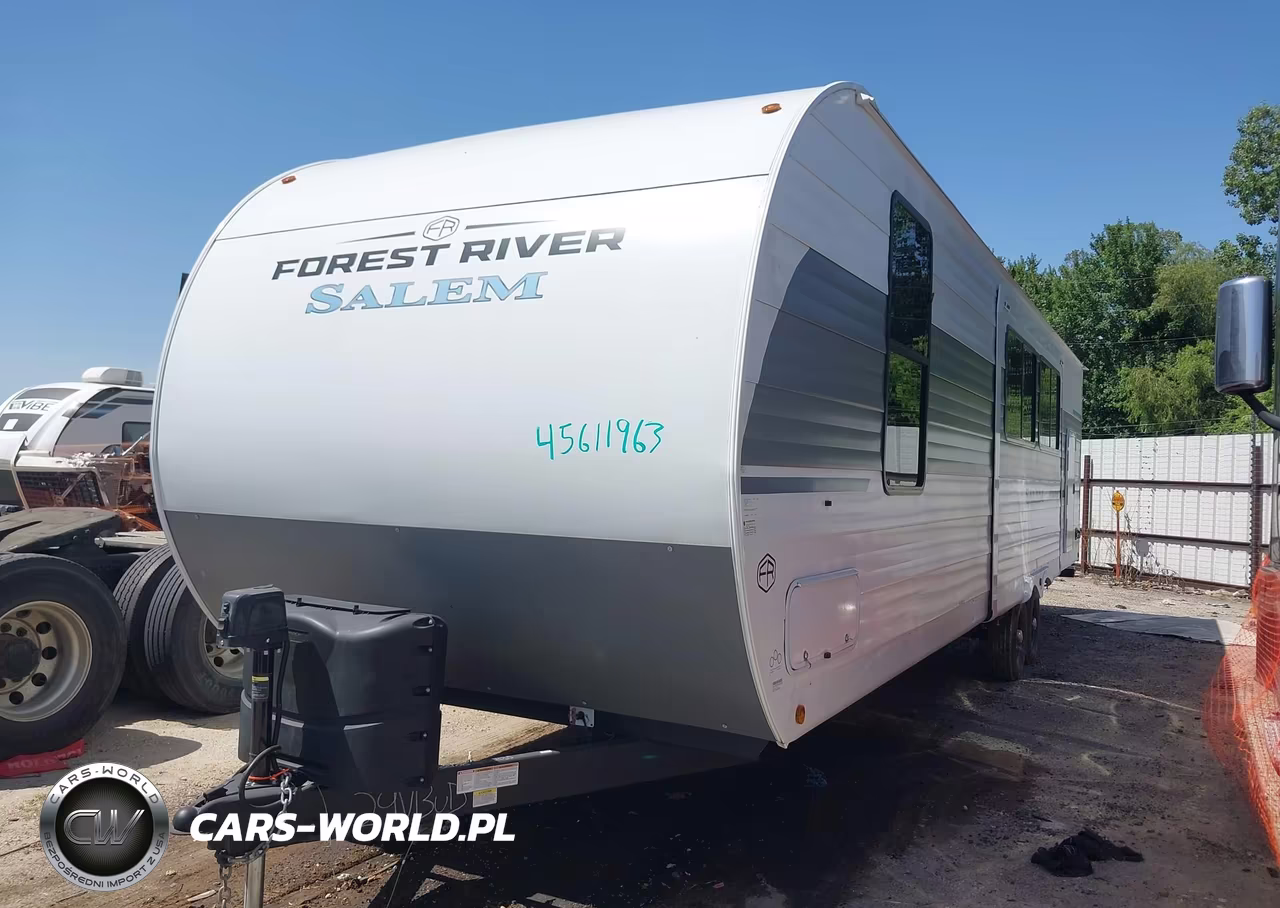 2025 Salem 29Vbud VIN:4X4TSME29SA338108 - 2
