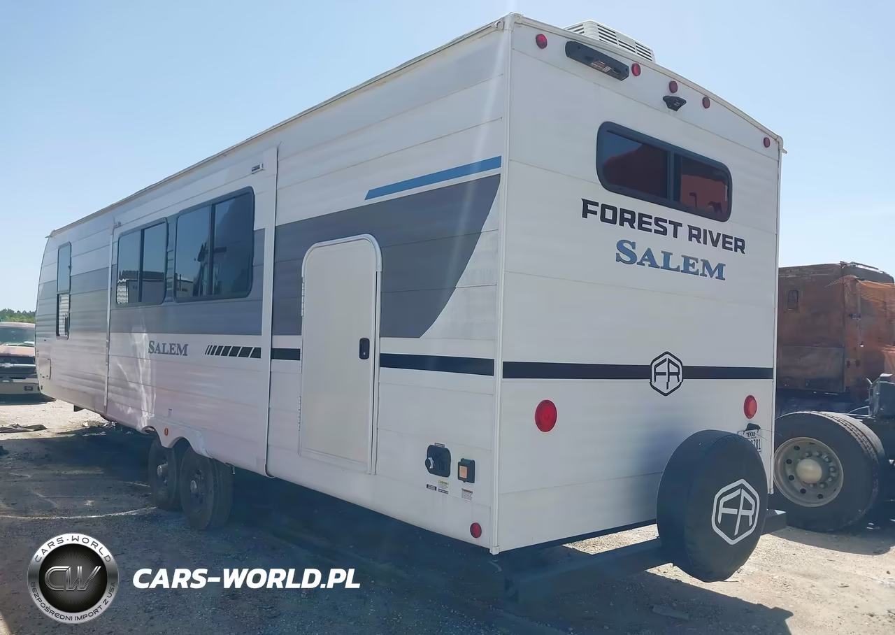 2025 Salem 29Vbud VIN:4X4TSME29SA338108 - 3