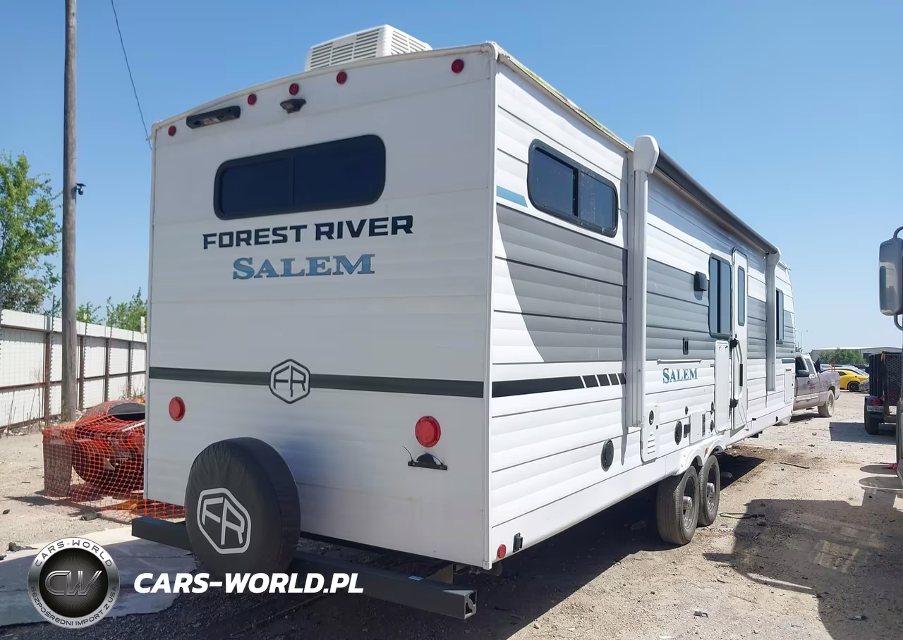 2025 Salem 29Vbud VIN:4X4TSME29SA338108 - 4