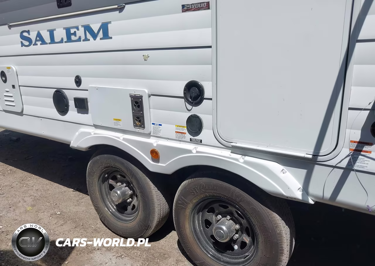 2025 Salem 29Vbud VIN:4X4TSME29SA338108 - 6