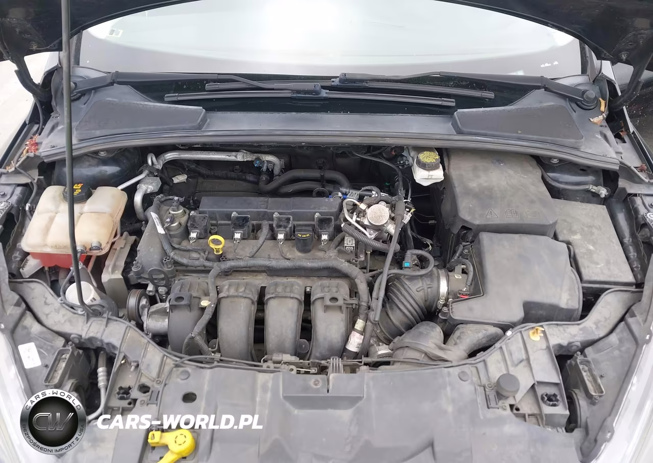 2018 Ford Focus Sel VIN:1FADP3H20JL270548 - 10