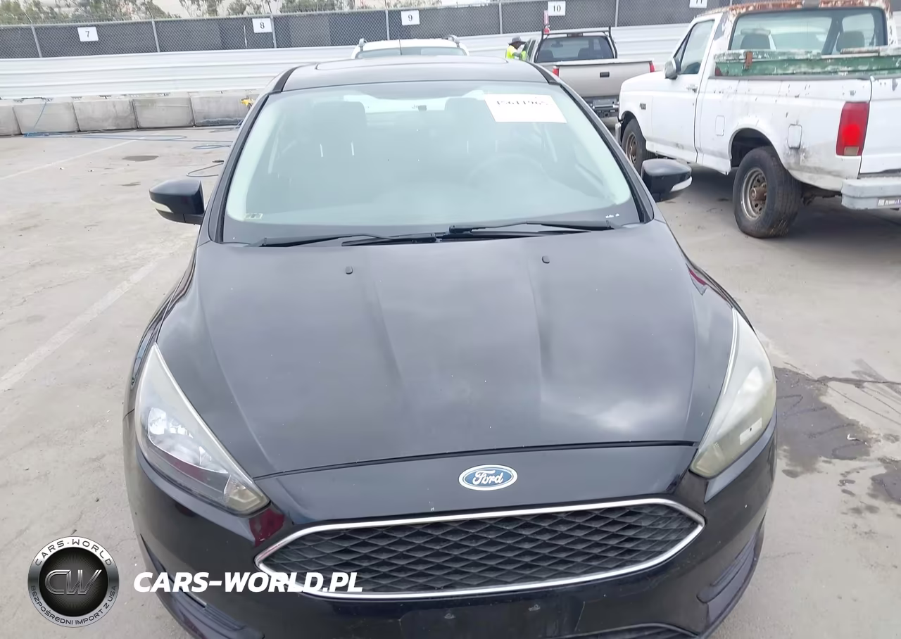 2018 Ford Focus Sel VIN:1FADP3H20JL270548 - 12