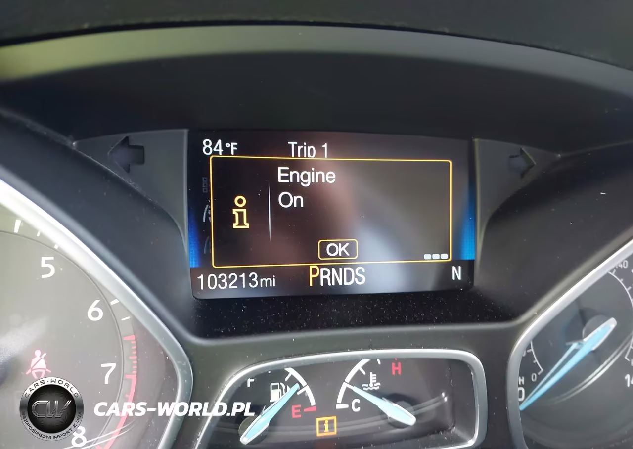 2018 Ford Focus Sel VIN:1FADP3H20JL270548 - 15