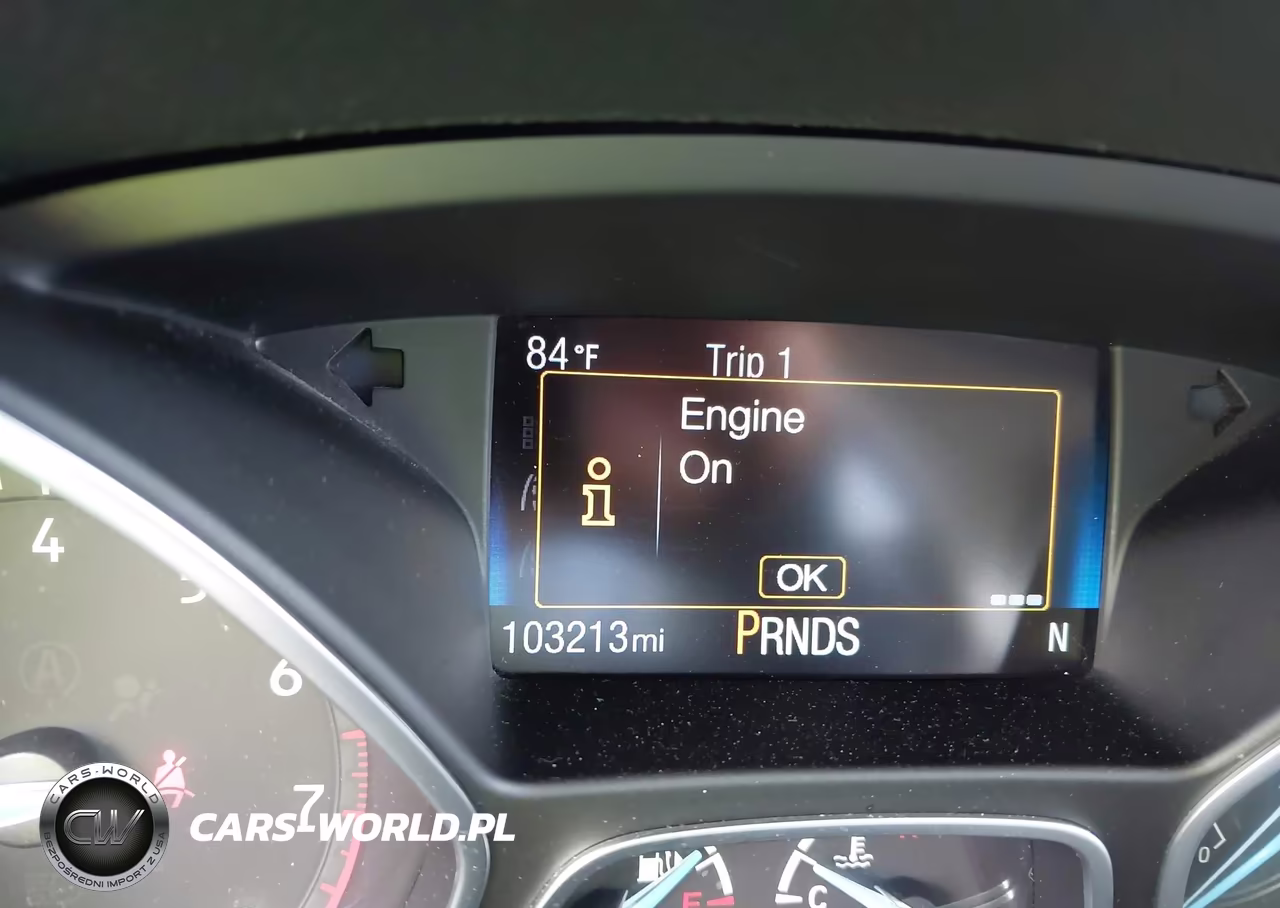 2018 Ford Focus Sel VIN:1FADP3H20JL270548 - 7