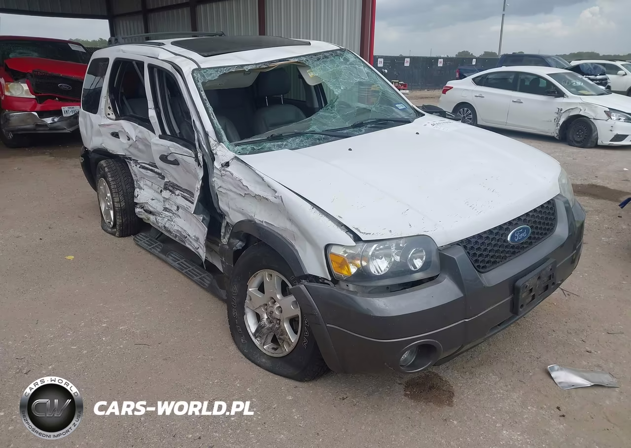 2006 Ford Escape Xlt-Xlt Sport