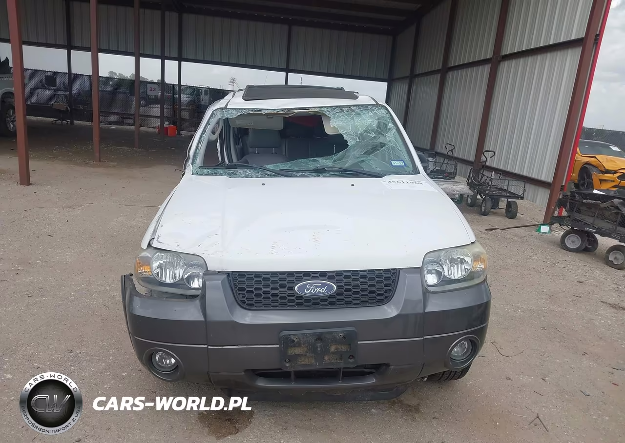 2006 Ford Escape Xlt-Xlt Sport VIN:1FMYU93166KC24611 - 12