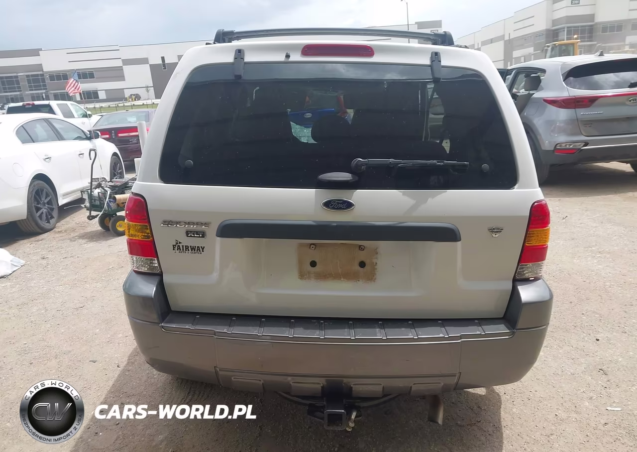 2006 Ford Escape Xlt-Xlt Sport VIN:1FMYU93166KC24611 - 16