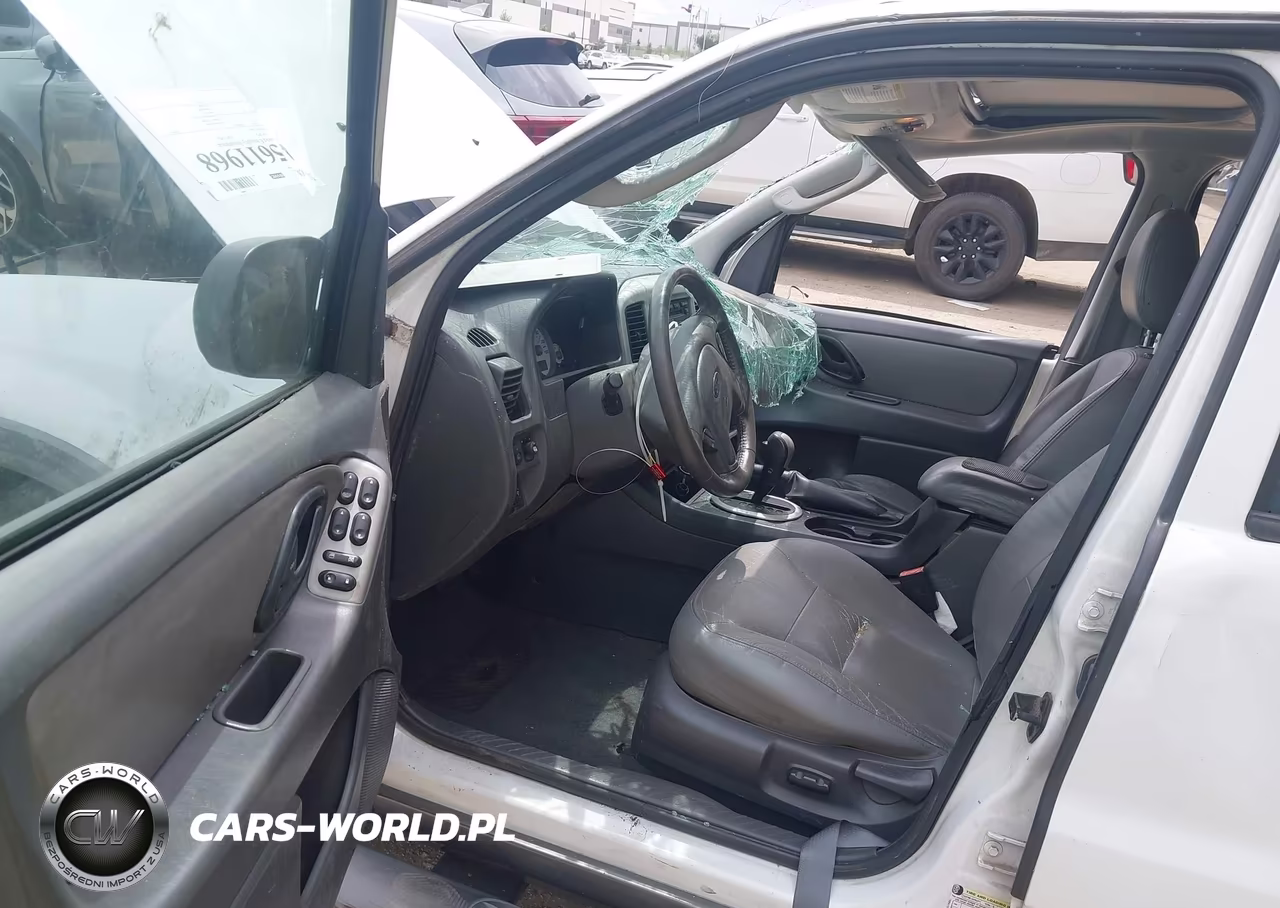 2006 Ford Escape Xlt-Xlt Sport VIN:1FMYU93166KC24611 - 5