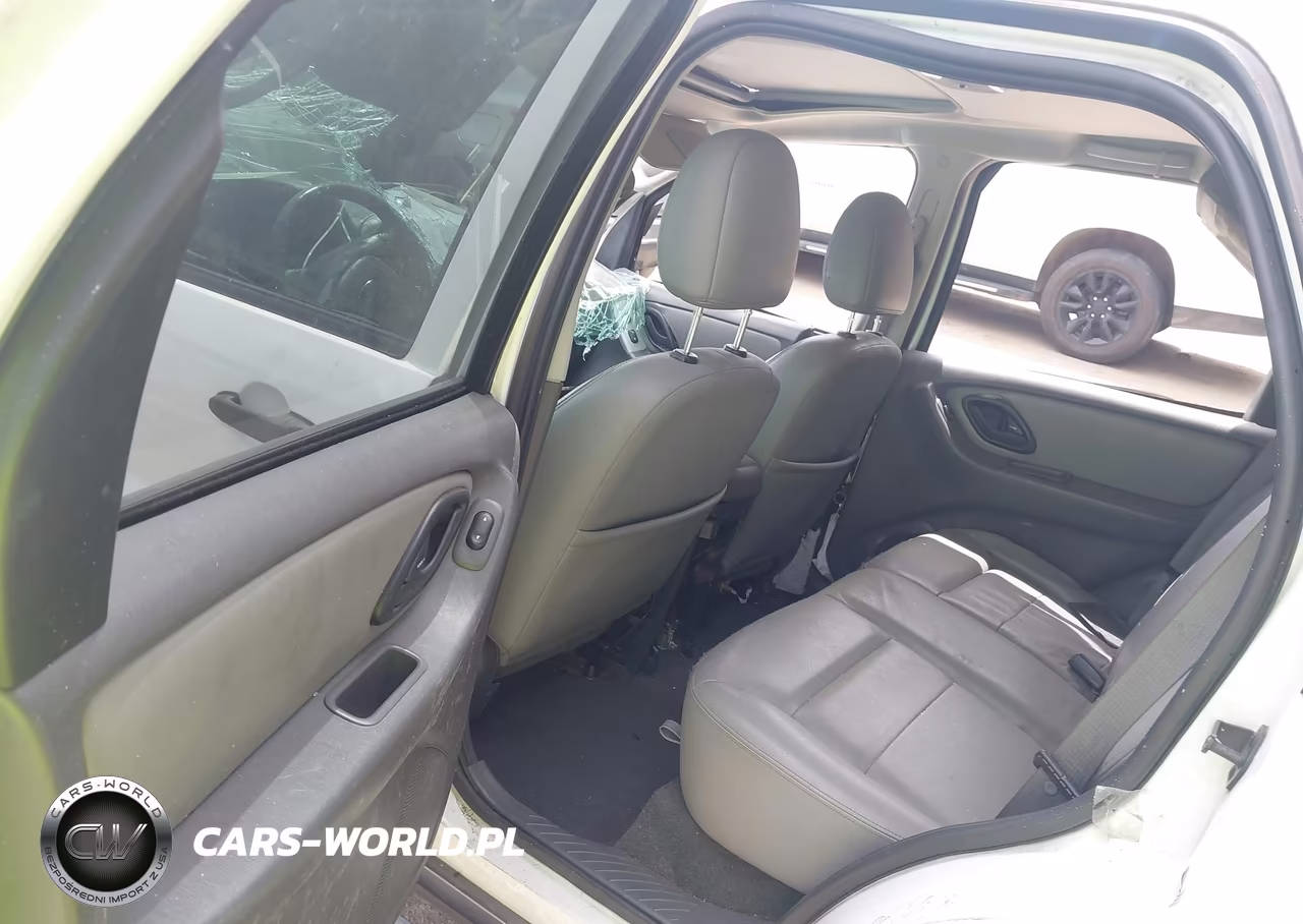 2006 Ford Escape Xlt-Xlt Sport VIN:1FMYU93166KC24611 - 8