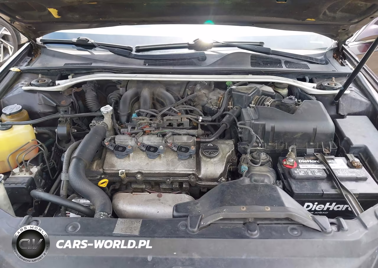 2002 Lexus Es 300 VIN:JTHBF30GX25013784 - 10