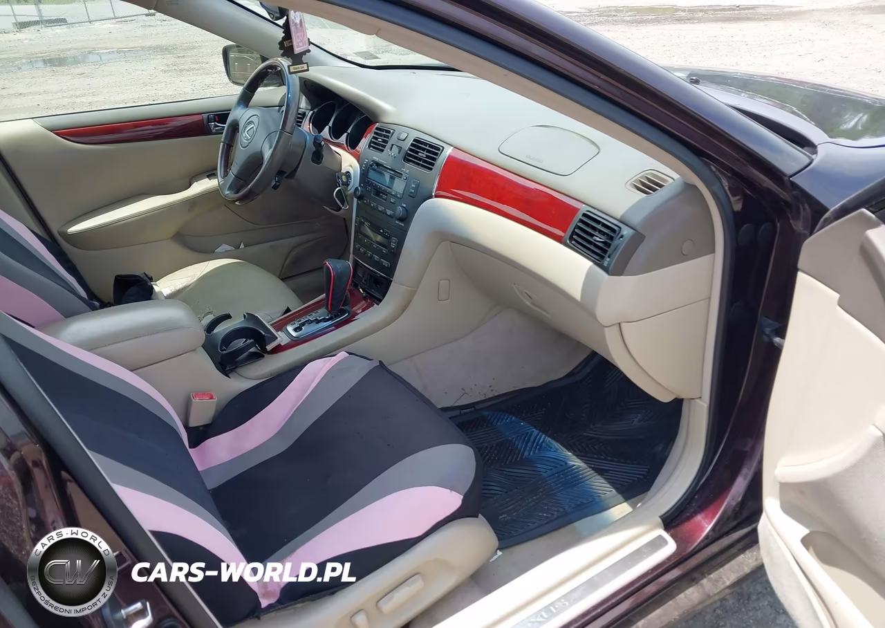 2002 Lexus Es 300 VIN:JTHBF30GX25013784 - 5