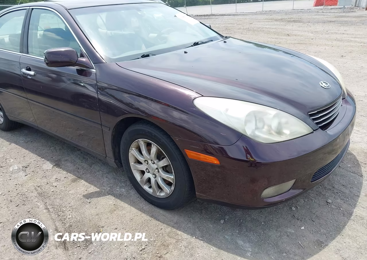 2002 Lexus Es 300 VIN:JTHBF30GX25013784 - 6