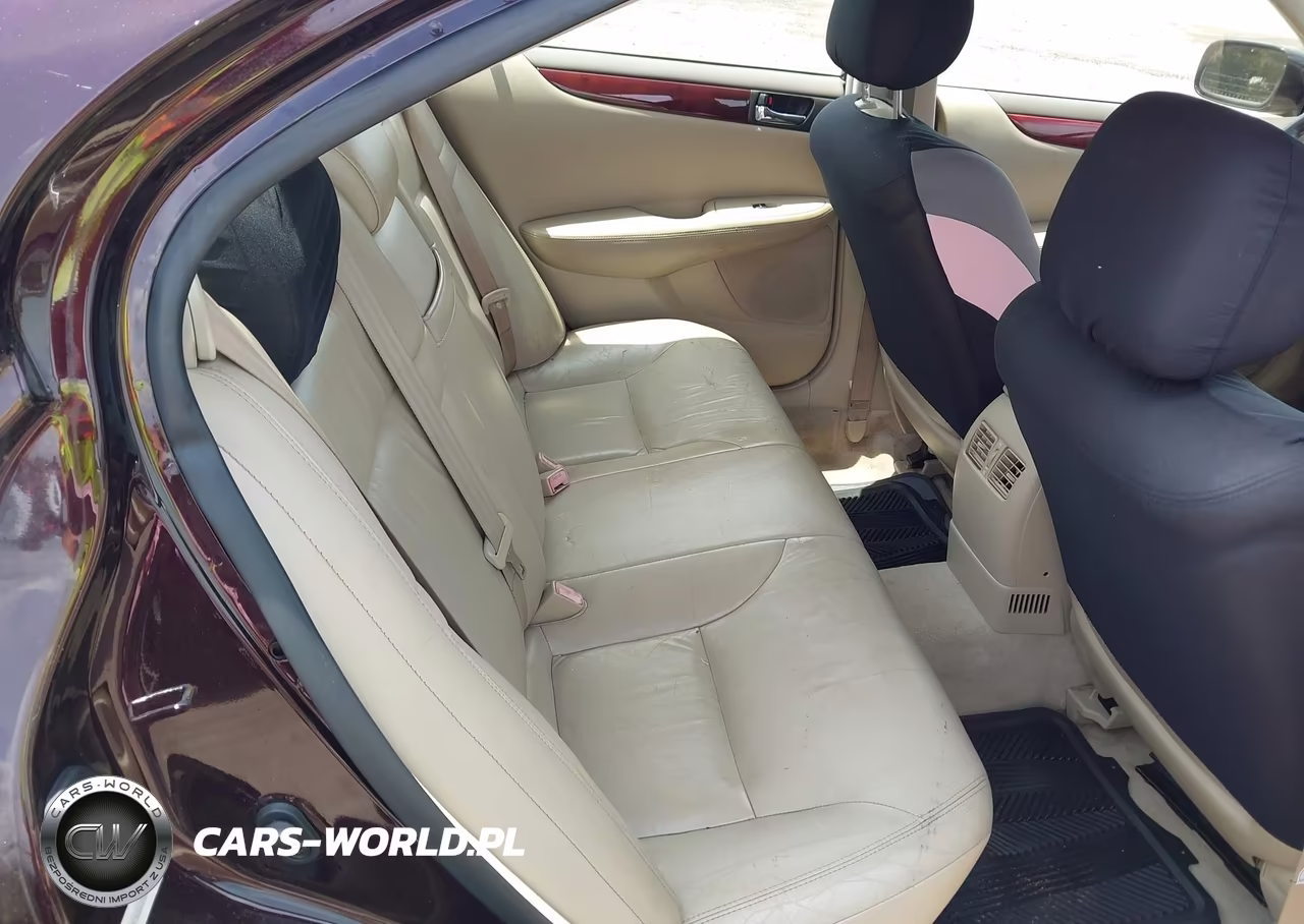 2002 Lexus Es 300 VIN:JTHBF30GX25013784 - 8