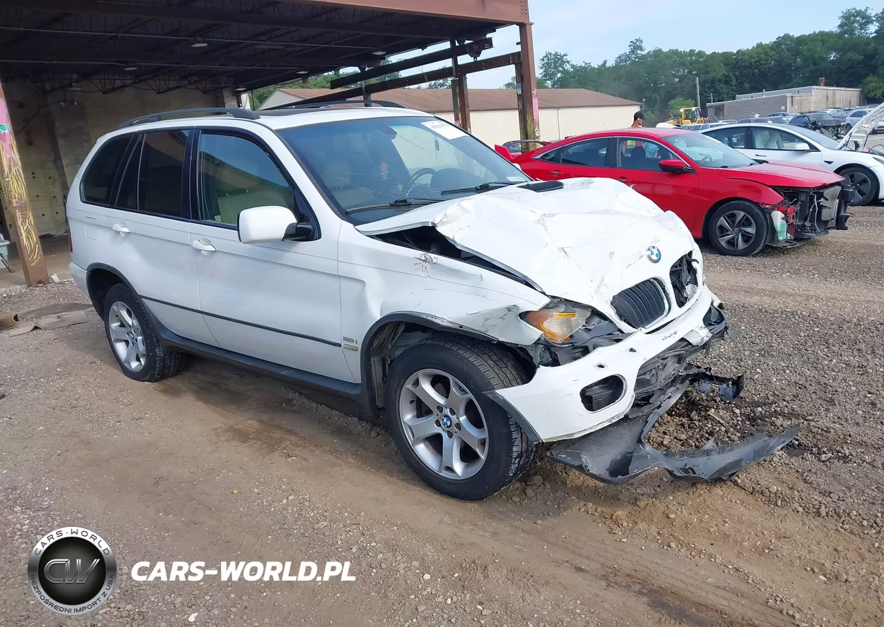 2006 BMW X5 3.0I