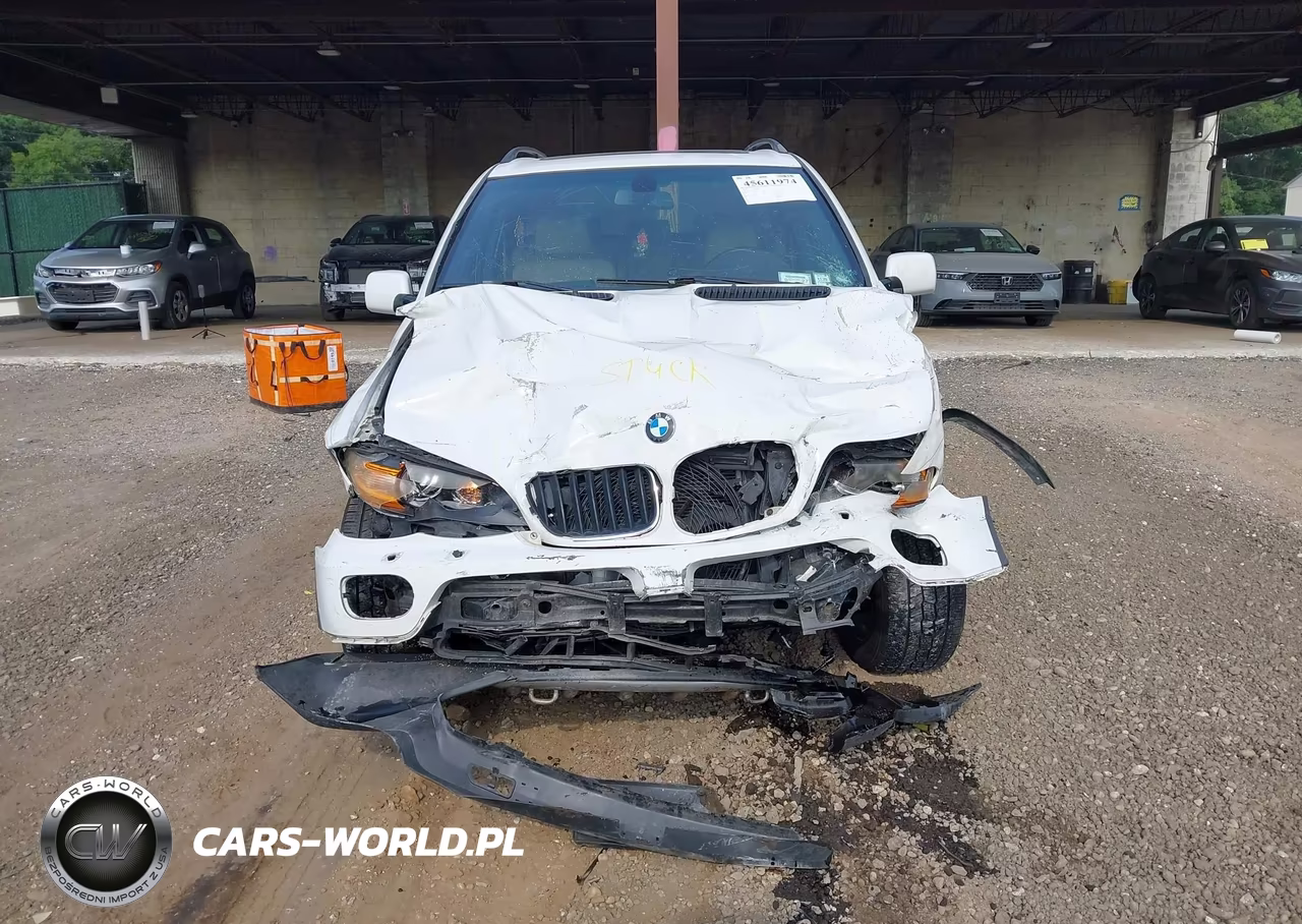 2006 BMW X5 3.0I VIN:5UXFA13556LY24747 - 12