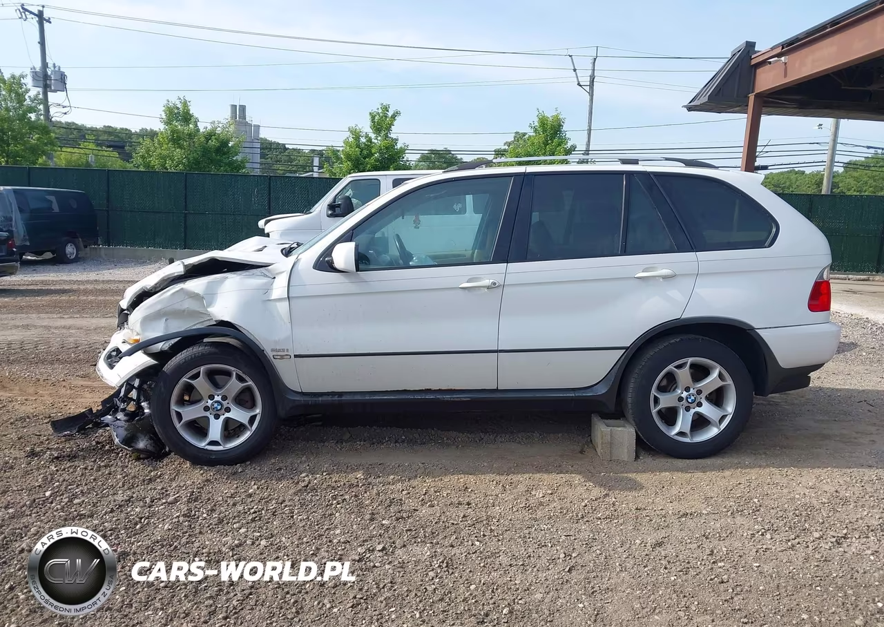 2006 BMW X5 3.0I VIN:5UXFA13556LY24747 - 14