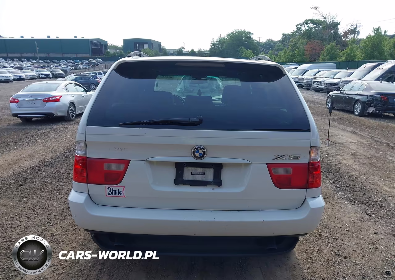 2006 BMW X5 3.0I VIN:5UXFA13556LY24747 - 16