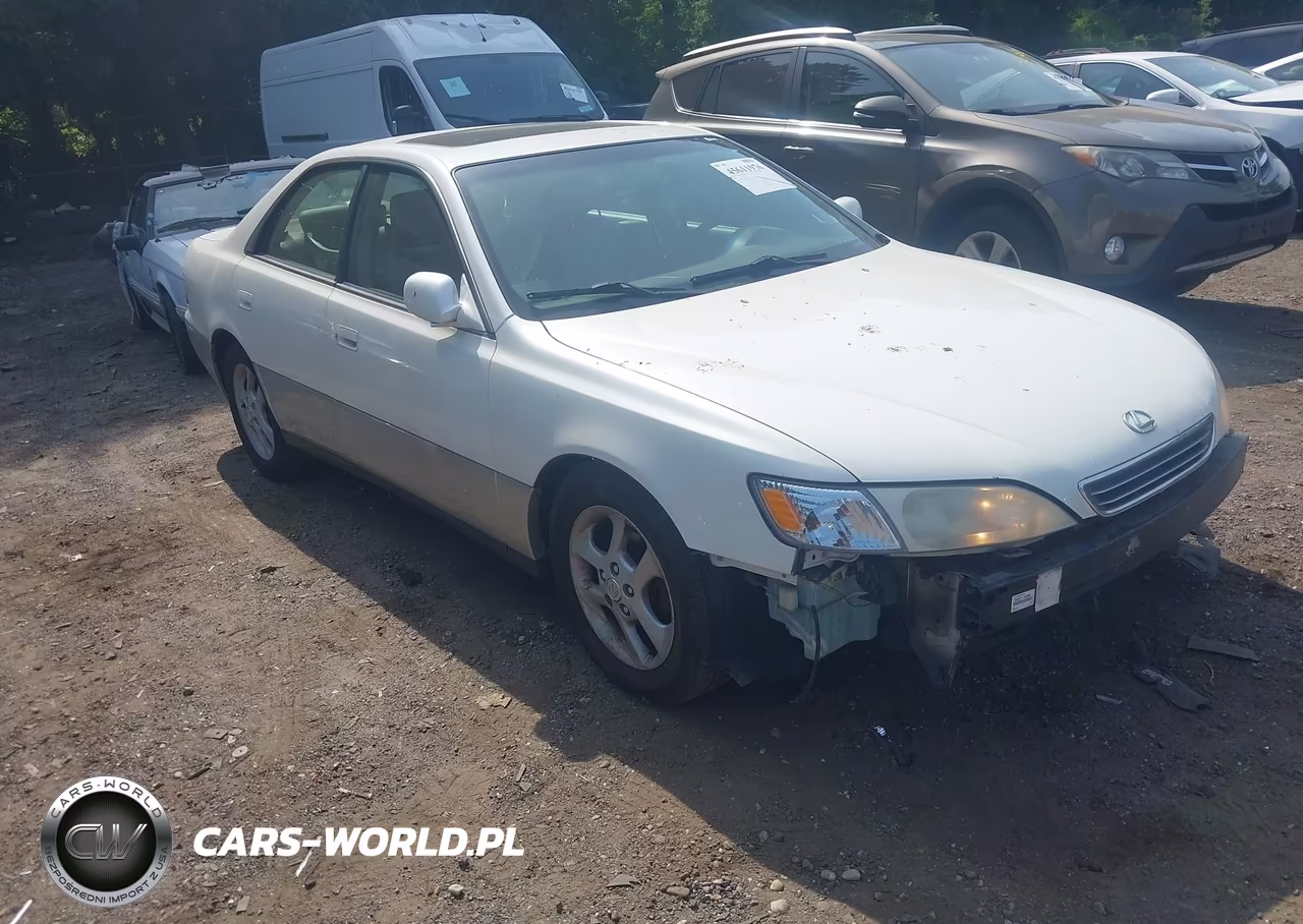 2000 Lexus Es 300