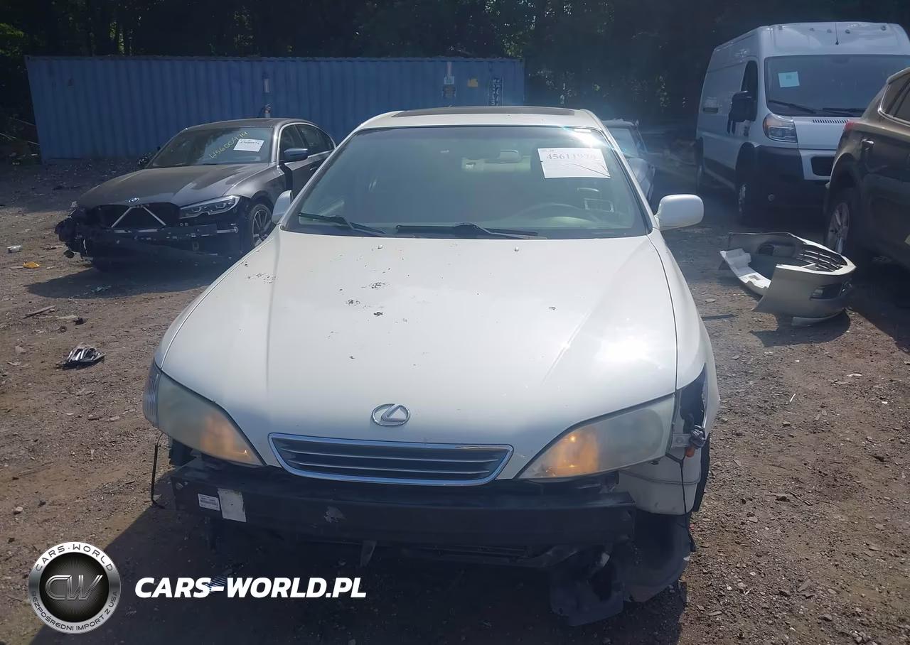 2000 Lexus Es 300 VIN:JT8BF28G0Y5094608 - 6