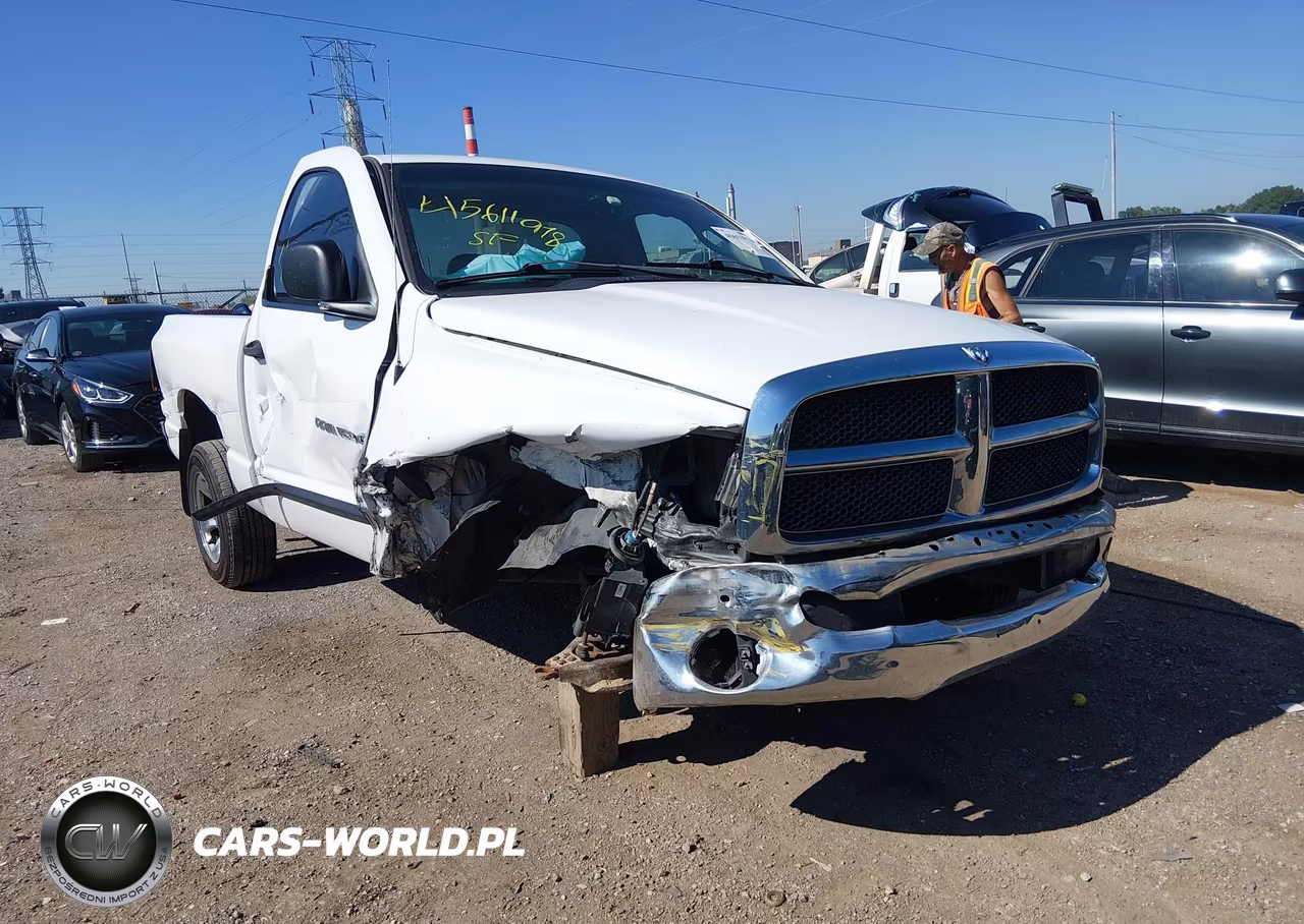 2002 Dodge Ram 1500 St