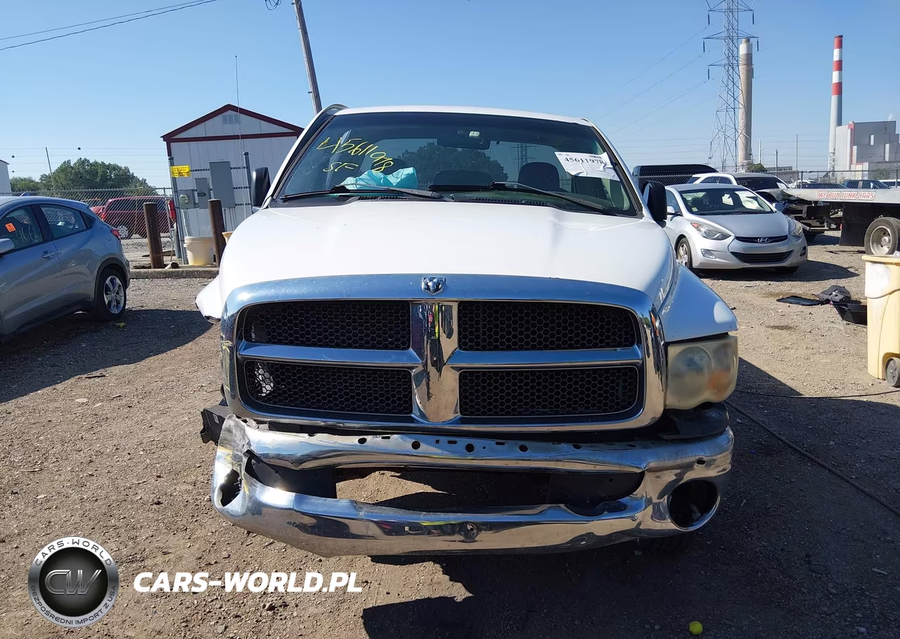2002 Dodge Ram 1500 St VIN:1D7HA16K02J221857 - 13