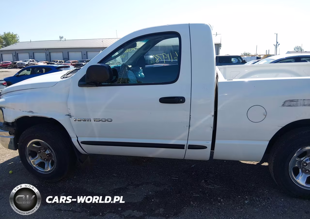 2002 Dodge Ram 1500 St VIN:1D7HA16K02J221857 - 15