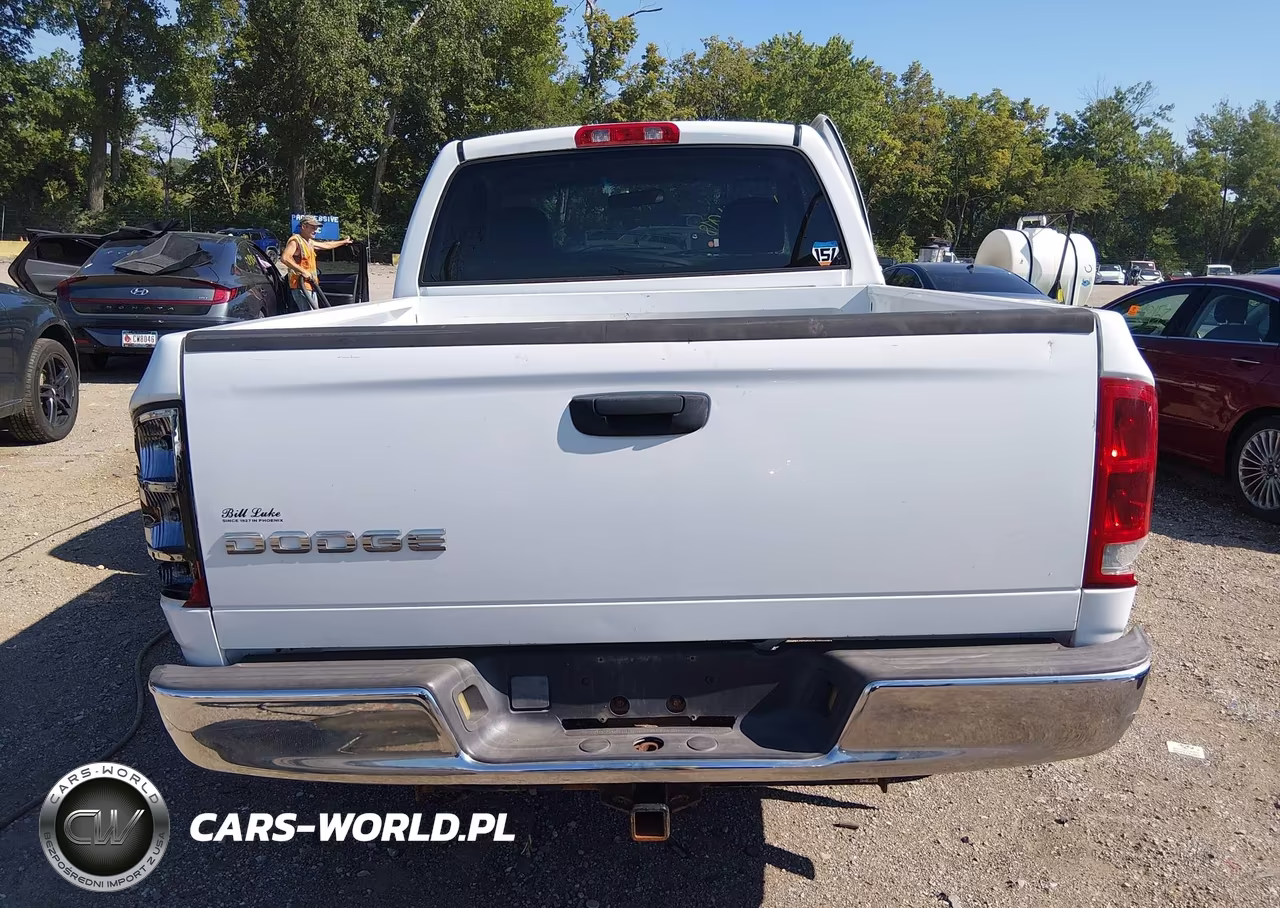 2002 Dodge Ram 1500 St VIN:1D7HA16K02J221857 - 17