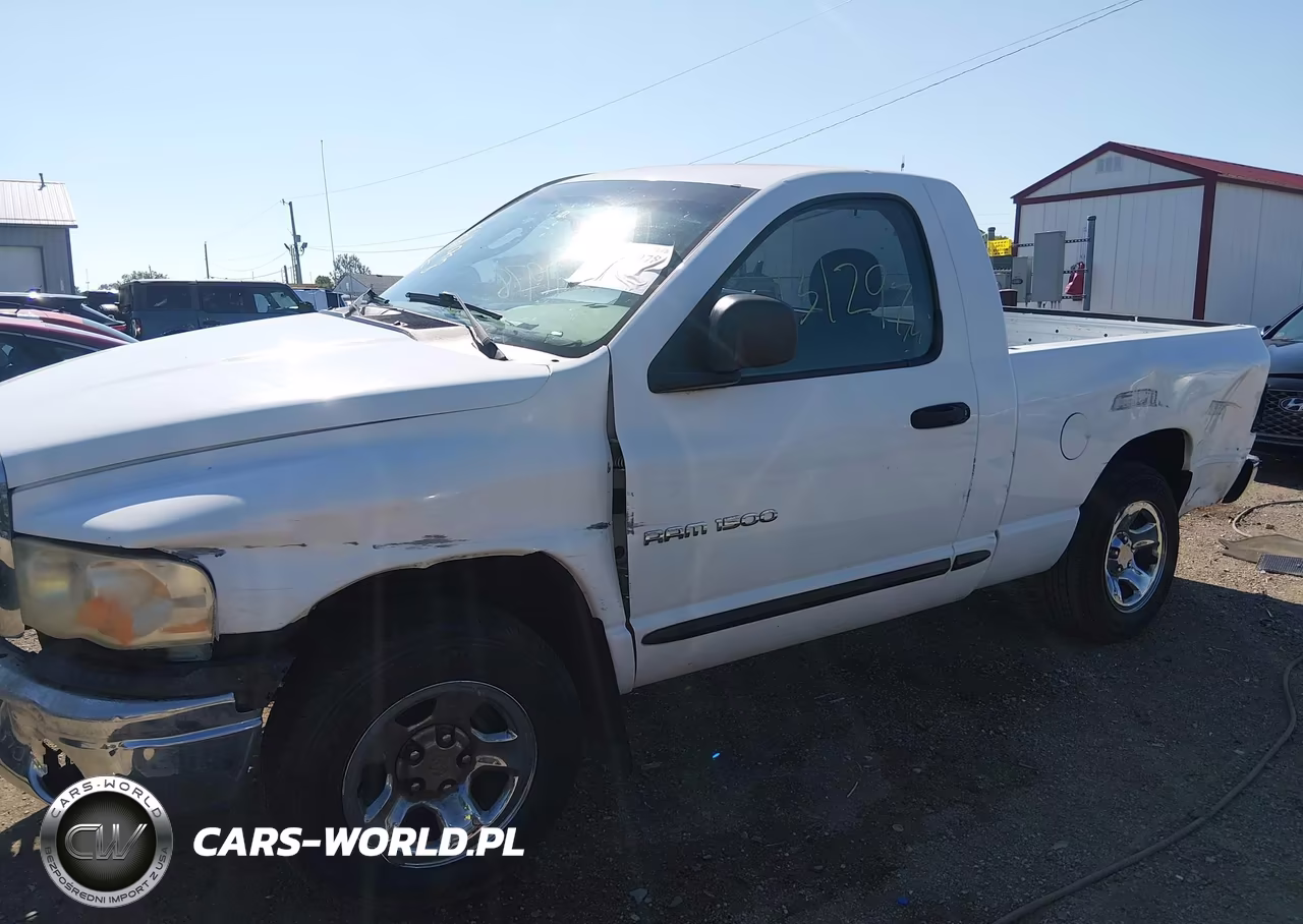 2002 Dodge Ram 1500 St VIN:1D7HA16K02J221857 - 18