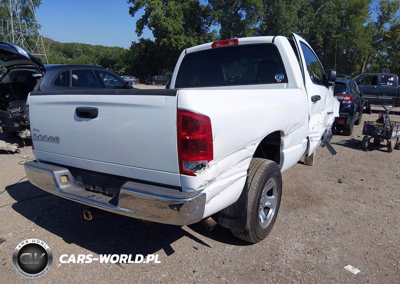 2002 Dodge Ram 1500 St VIN:1D7HA16K02J221857 - 4