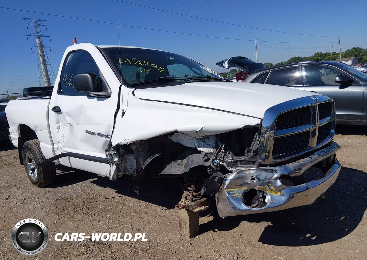 2002 Dodge Ram 1500 St VIN:1D7HA16K02J221857 - 6