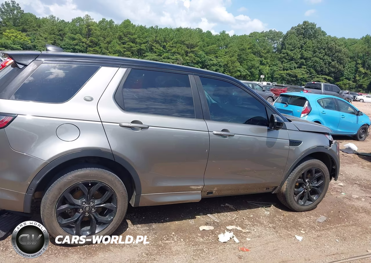2018 Land Rover Discovery Sport Hse Lux VIN:SALCT2RX2JH746493 - 13