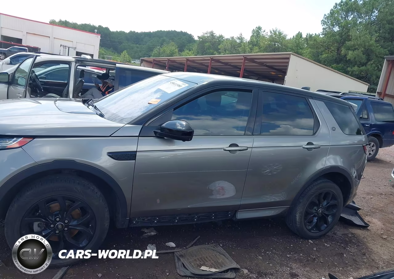 2018 Land Rover Discovery Sport Hse Lux VIN:SALCT2RX2JH746493 - 14