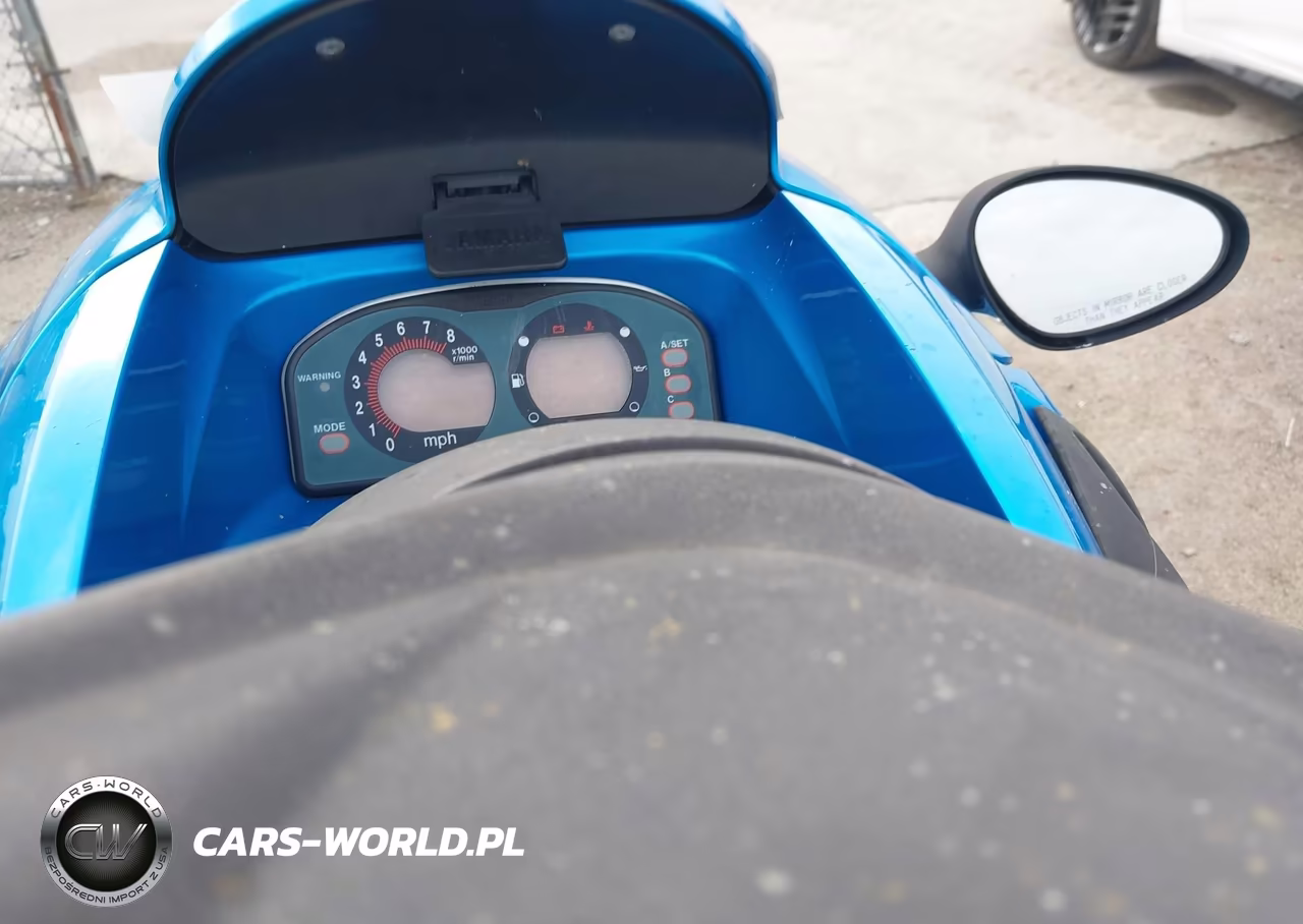 2004 Yamaha Waverunner Xl800 VIN:YAMA1601L304 - 7