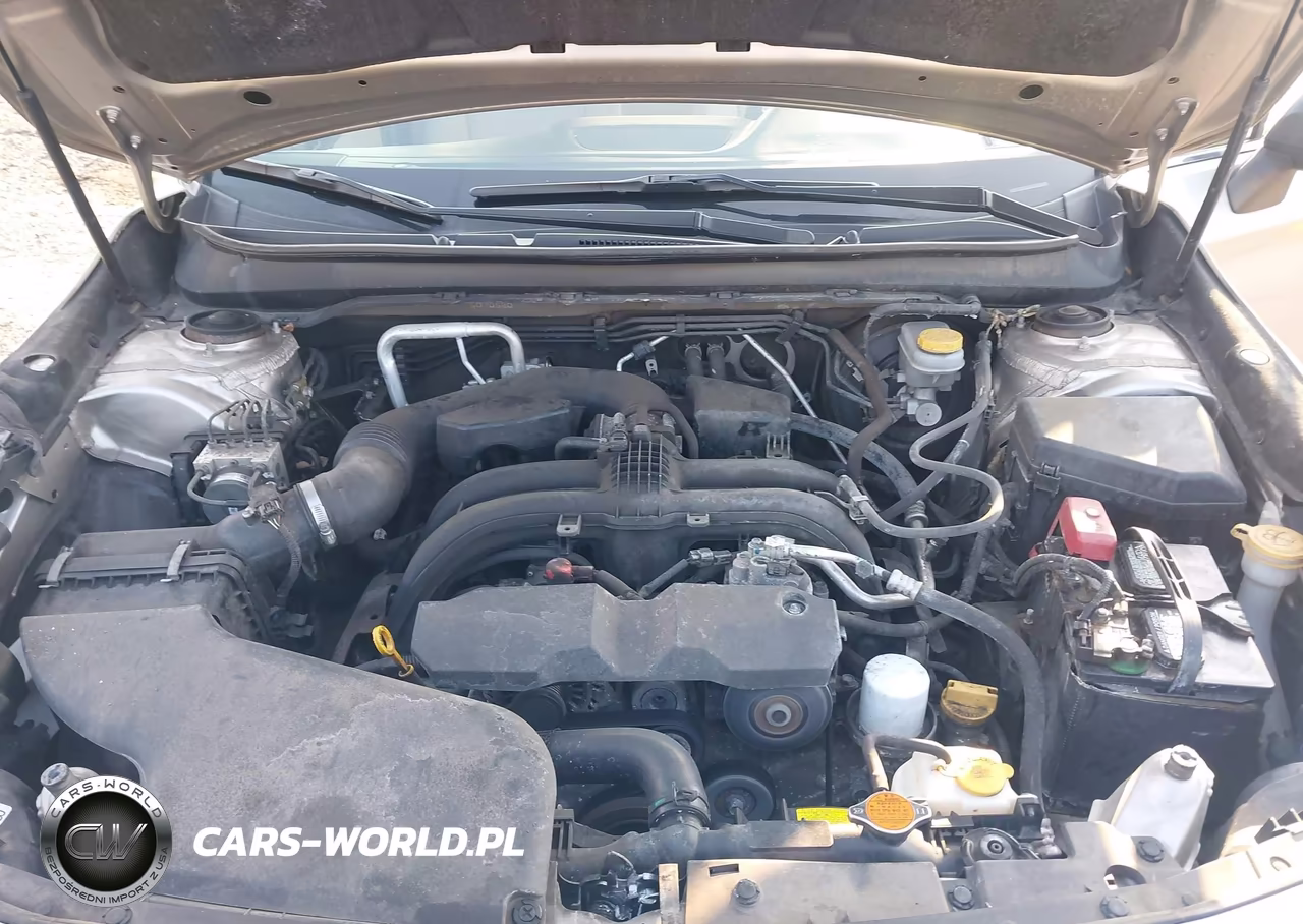 2017 Subaru Outback 2.5I VIN:4S4BSAAC4H3212598 - 10