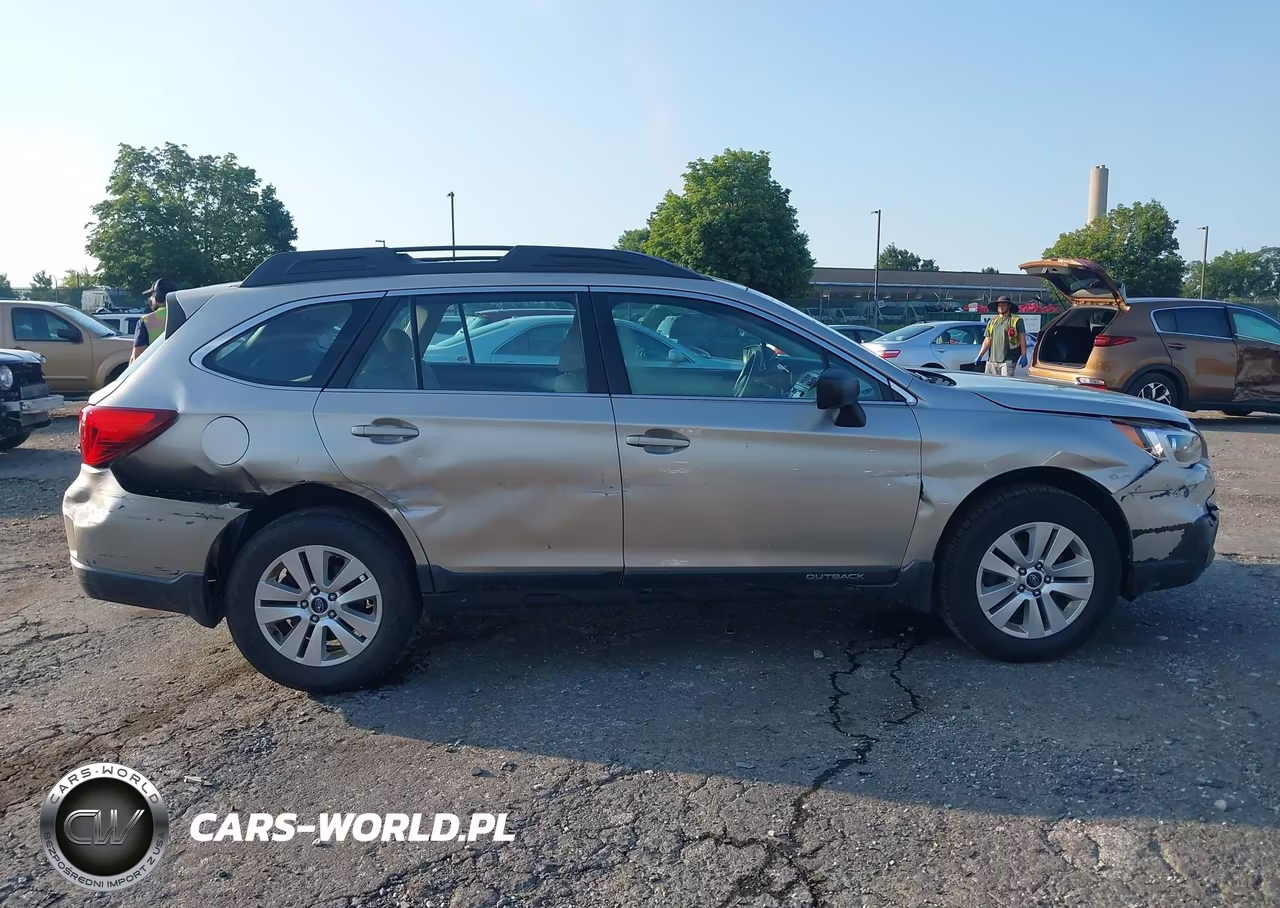 2017 Subaru Outback 2.5I VIN:4S4BSAAC4H3212598 - 13