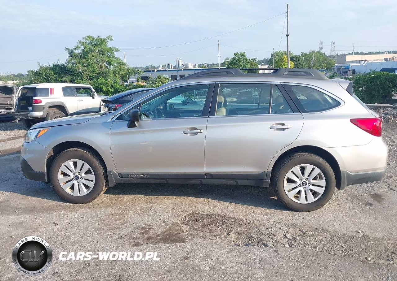 2017 Subaru Outback 2.5I VIN:4S4BSAAC4H3212598 - 14