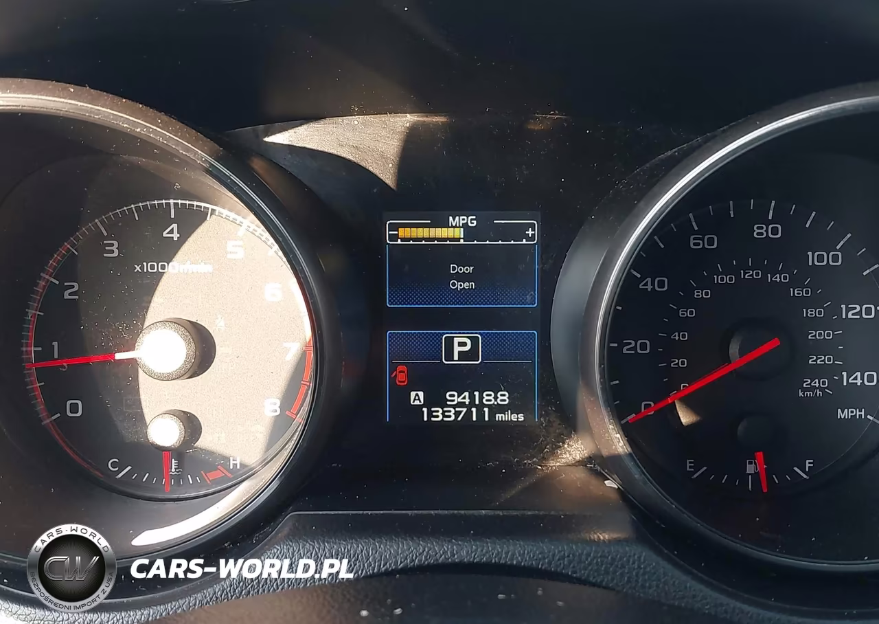 2017 Subaru Outback 2.5I VIN:4S4BSAAC4H3212598 - 15