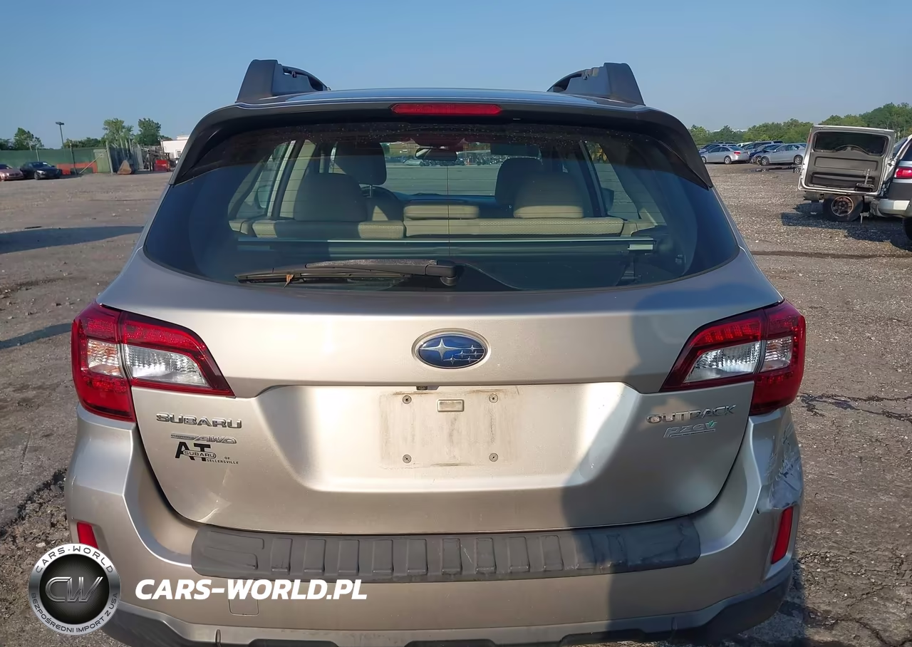 2017 Subaru Outback 2.5I VIN:4S4BSAAC4H3212598 - 16