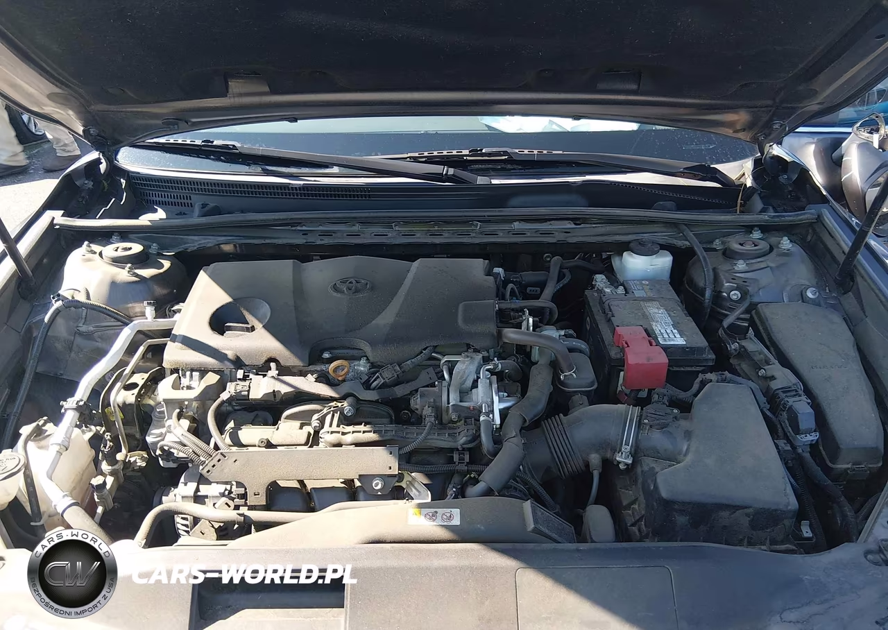 2019 Toyota Camry Se VIN:4T1B11HK8KU767913 - 10