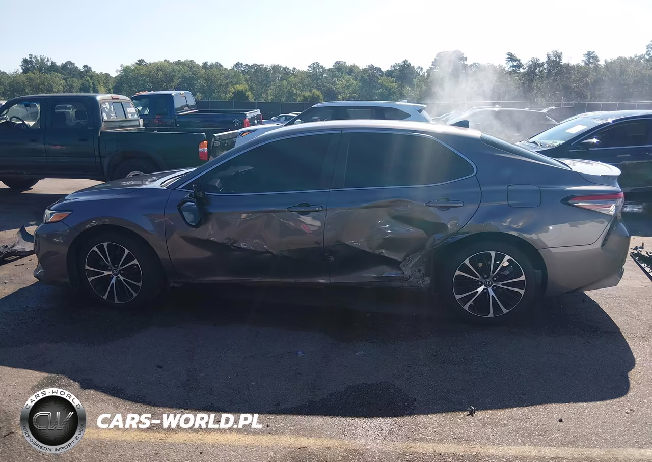 2019 Toyota Camry Se VIN:4T1B11HK8KU767913 - 13