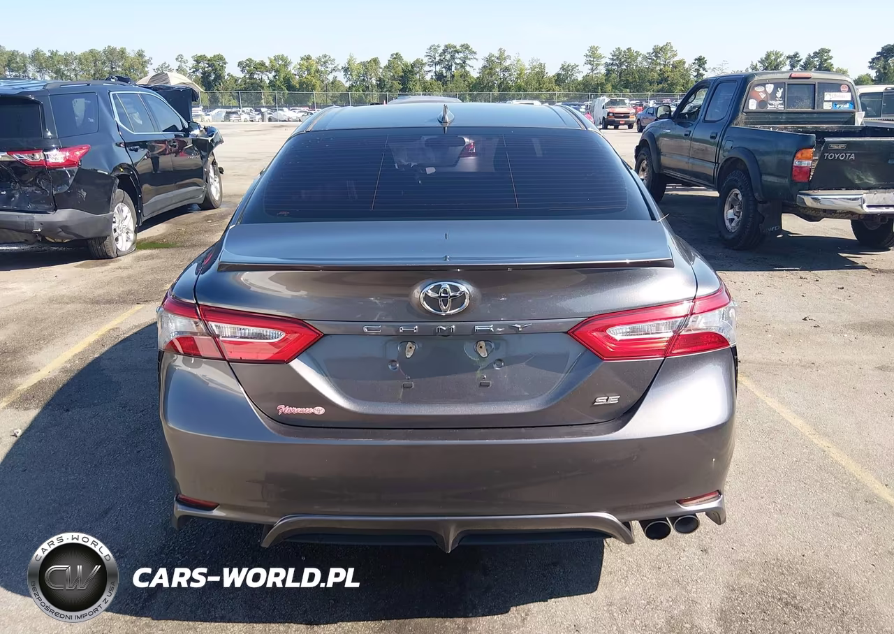 2019 Toyota Camry Se VIN:4T1B11HK8KU767913 - 15