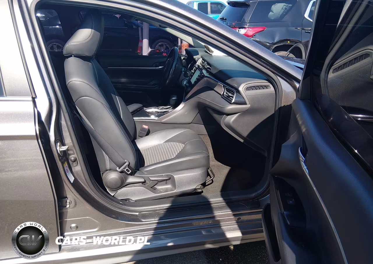 2019 Toyota Camry Se VIN:4T1B11HK8KU767913 - 5