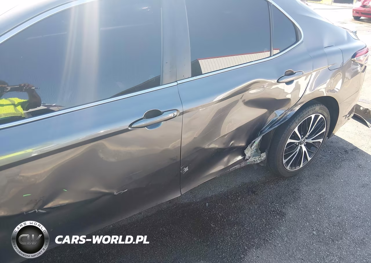 2019 Toyota Camry Se VIN:4T1B11HK8KU767913 - 6