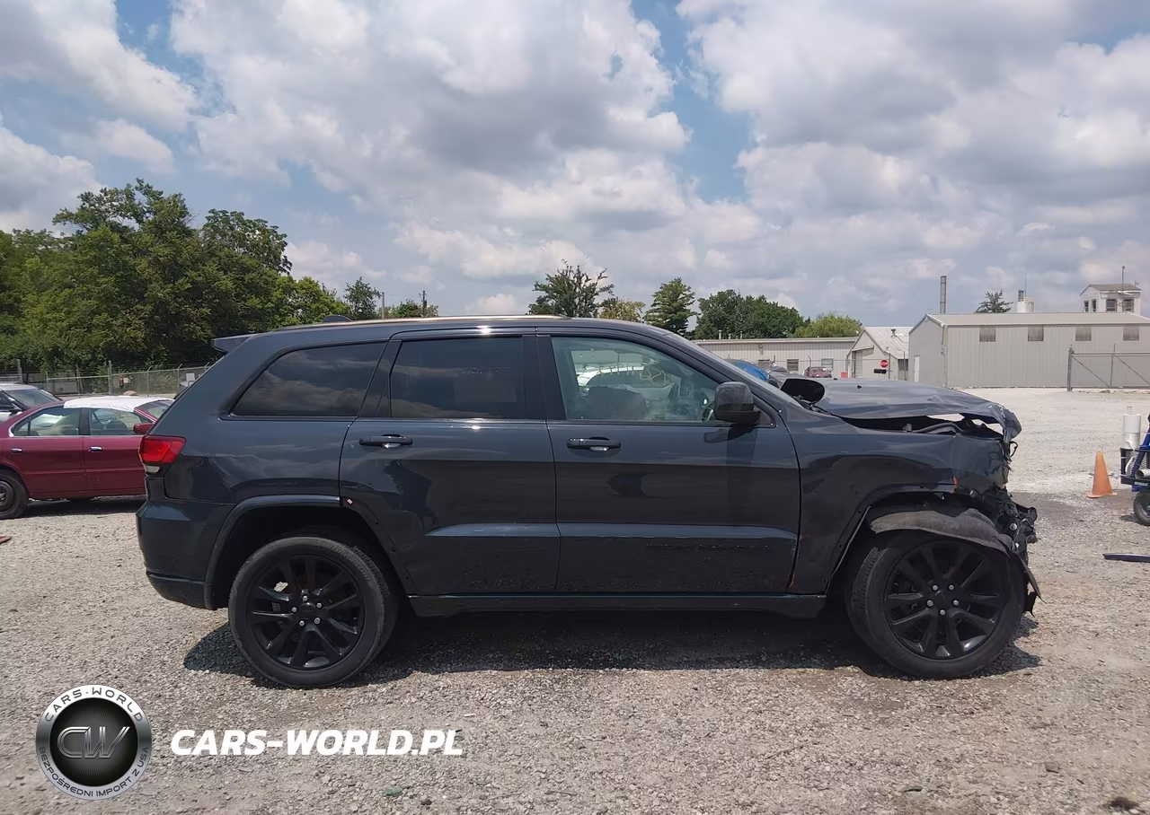2017 JEEP GRAND CHER VIN:1C4RJFAG2HC895116 - 13