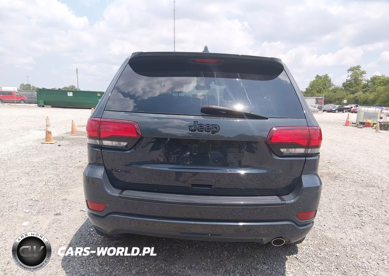 2017 JEEP GRAND CHER VIN:1C4RJFAG2HC895116 - 16