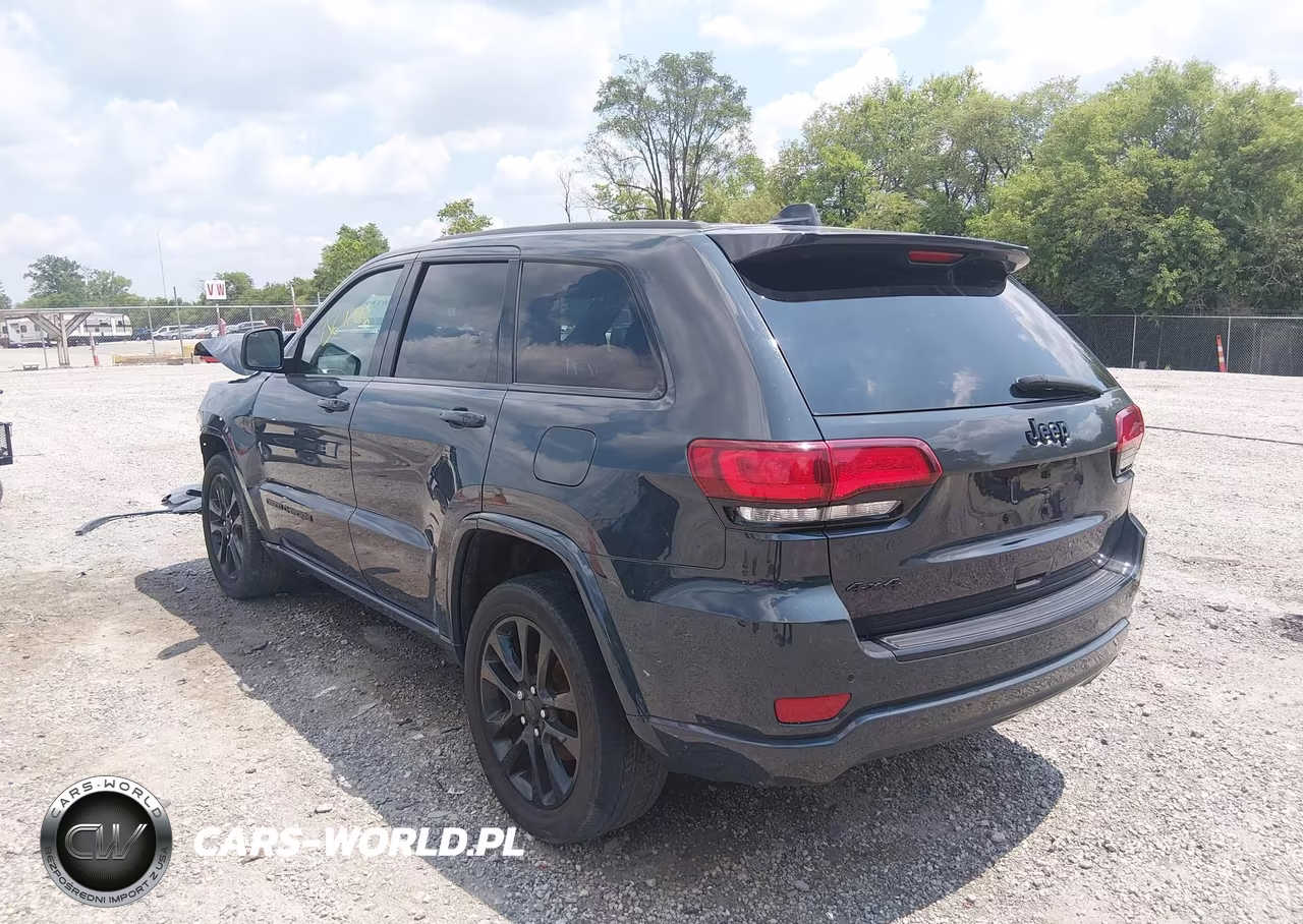 2017 JEEP GRAND CHER VIN:1C4RJFAG2HC895116 - 3