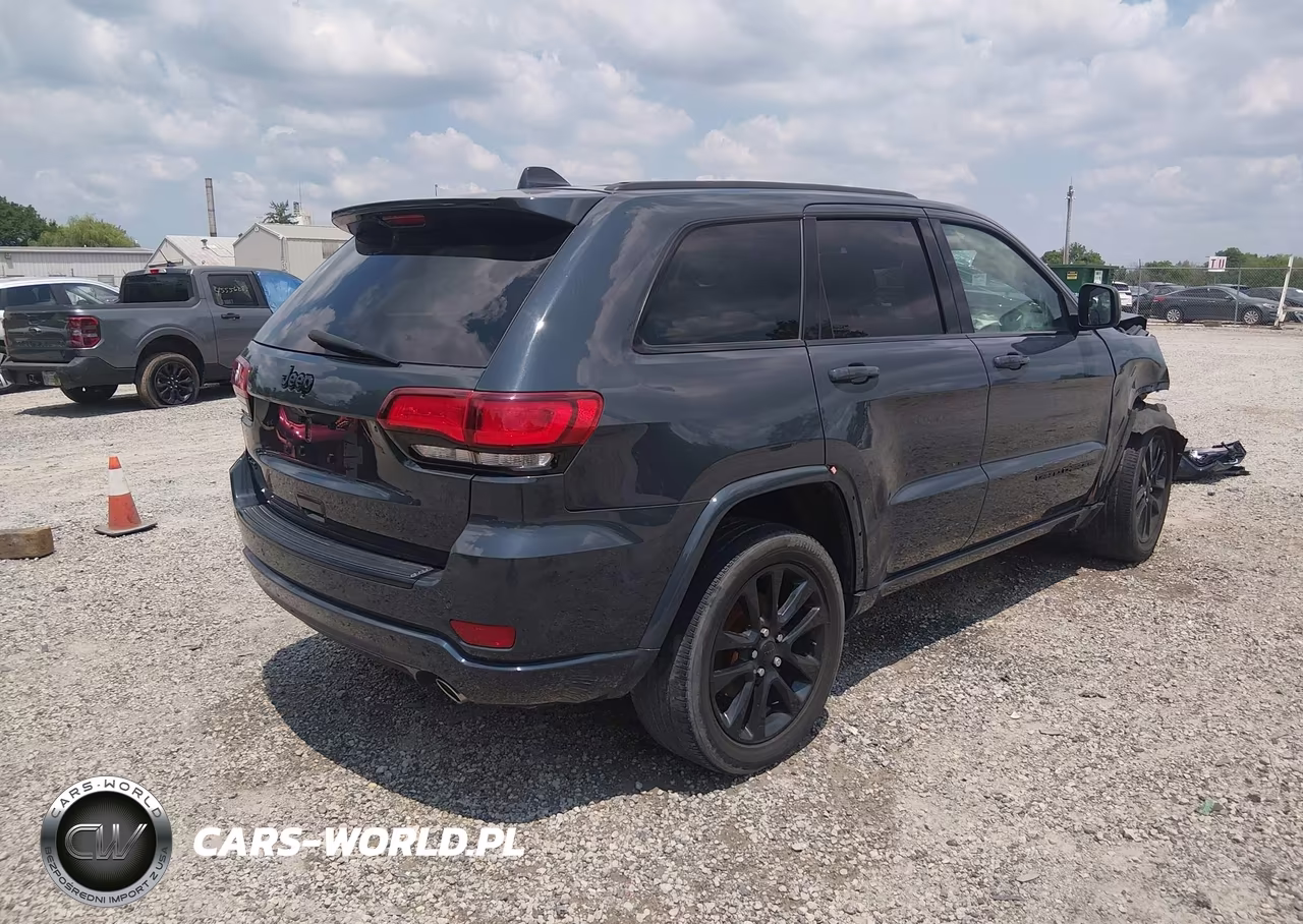 2017 JEEP GRAND CHER VIN:1C4RJFAG2HC895116 - 4